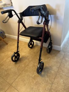 Rollator Walker
