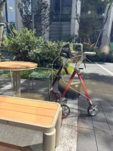 Rollator Walker