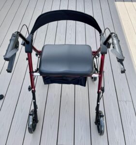 Rollator Walker