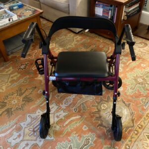 Rollator Walker