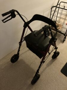 Rollator Walker