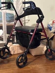 Rollator Walker