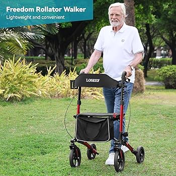 Rollator Walker