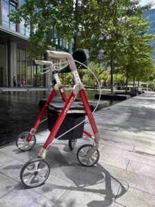 Rollator Walker