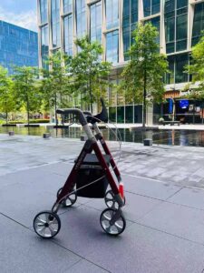 Rollator Walker