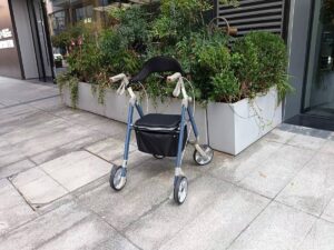 Rollator Walker