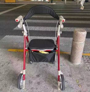 Rollator Walker