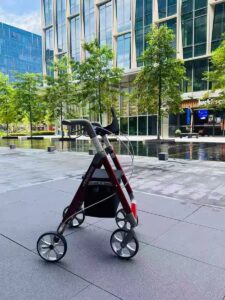 Rollator Walker