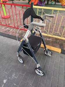 Rollator Walker