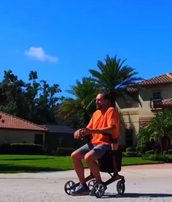 Rollator Walker